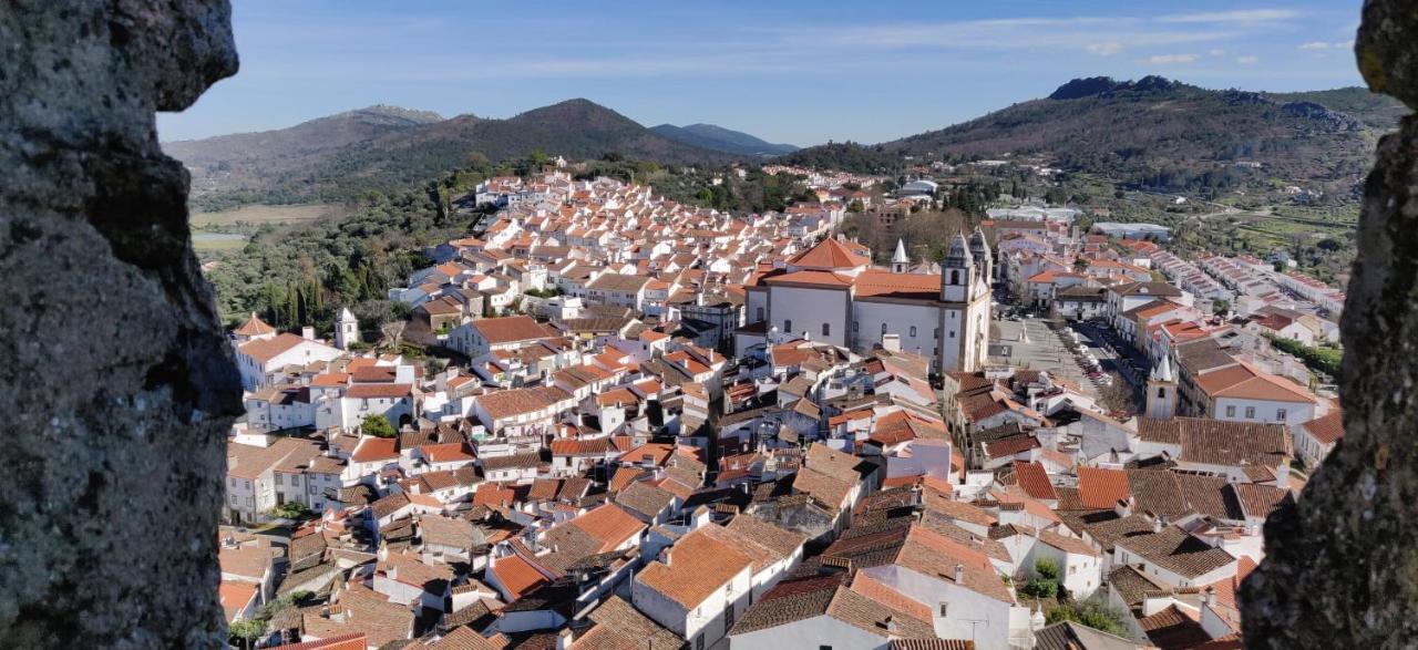 Willa Vigias -Eternal Landscapes Marvão Zewnętrze zdjęcie